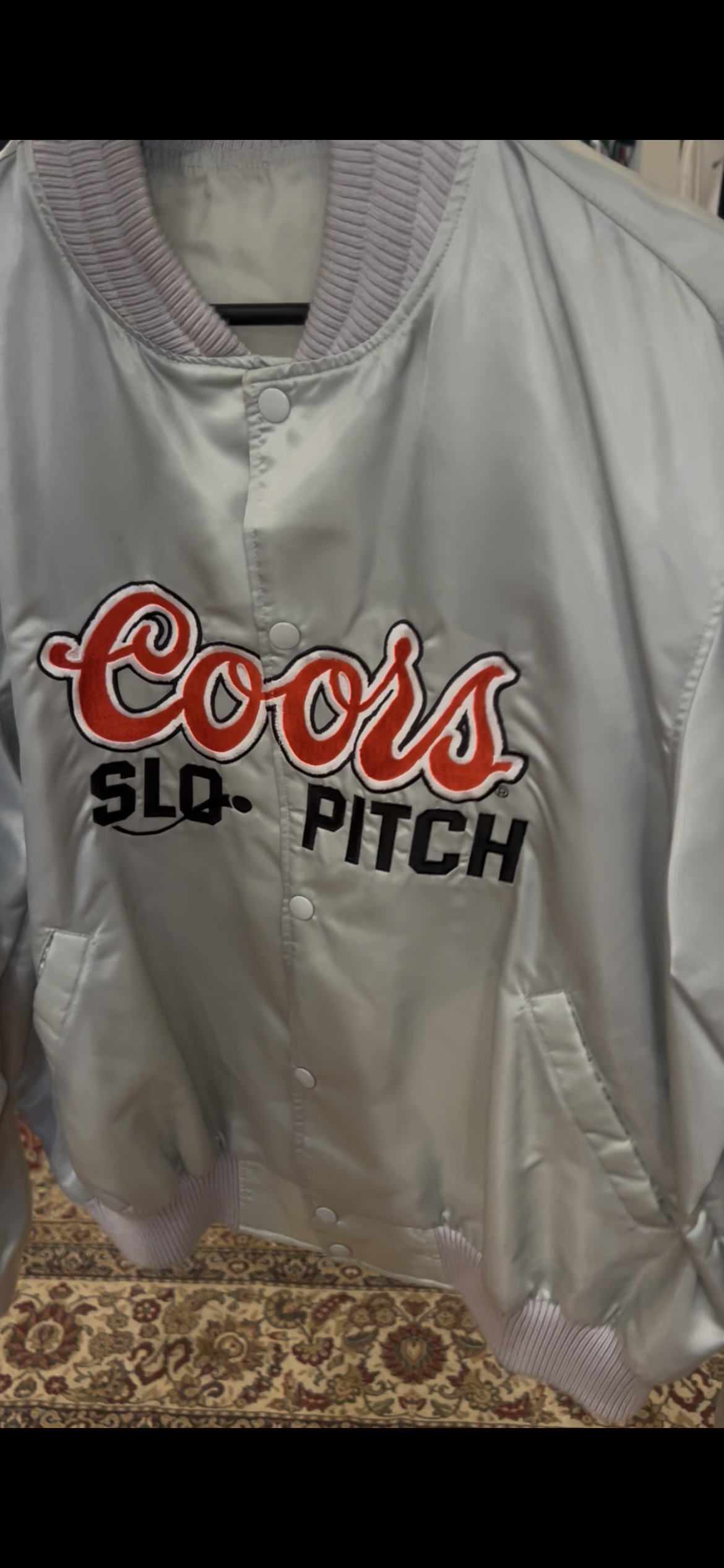 90s coors light bomber
