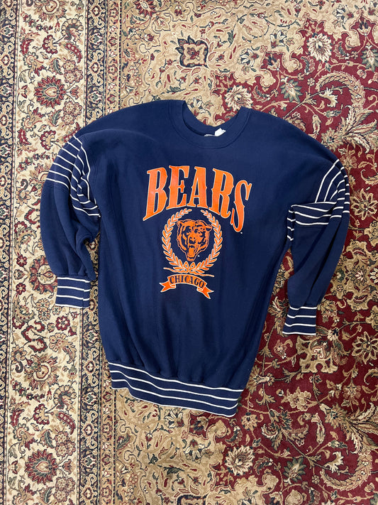Story sale 1 x $30 1990s Chicago Bears Crewneck