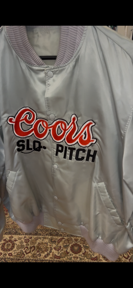 90s coors light bomber