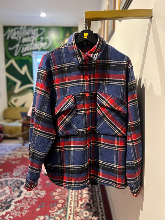 Vintage flannel