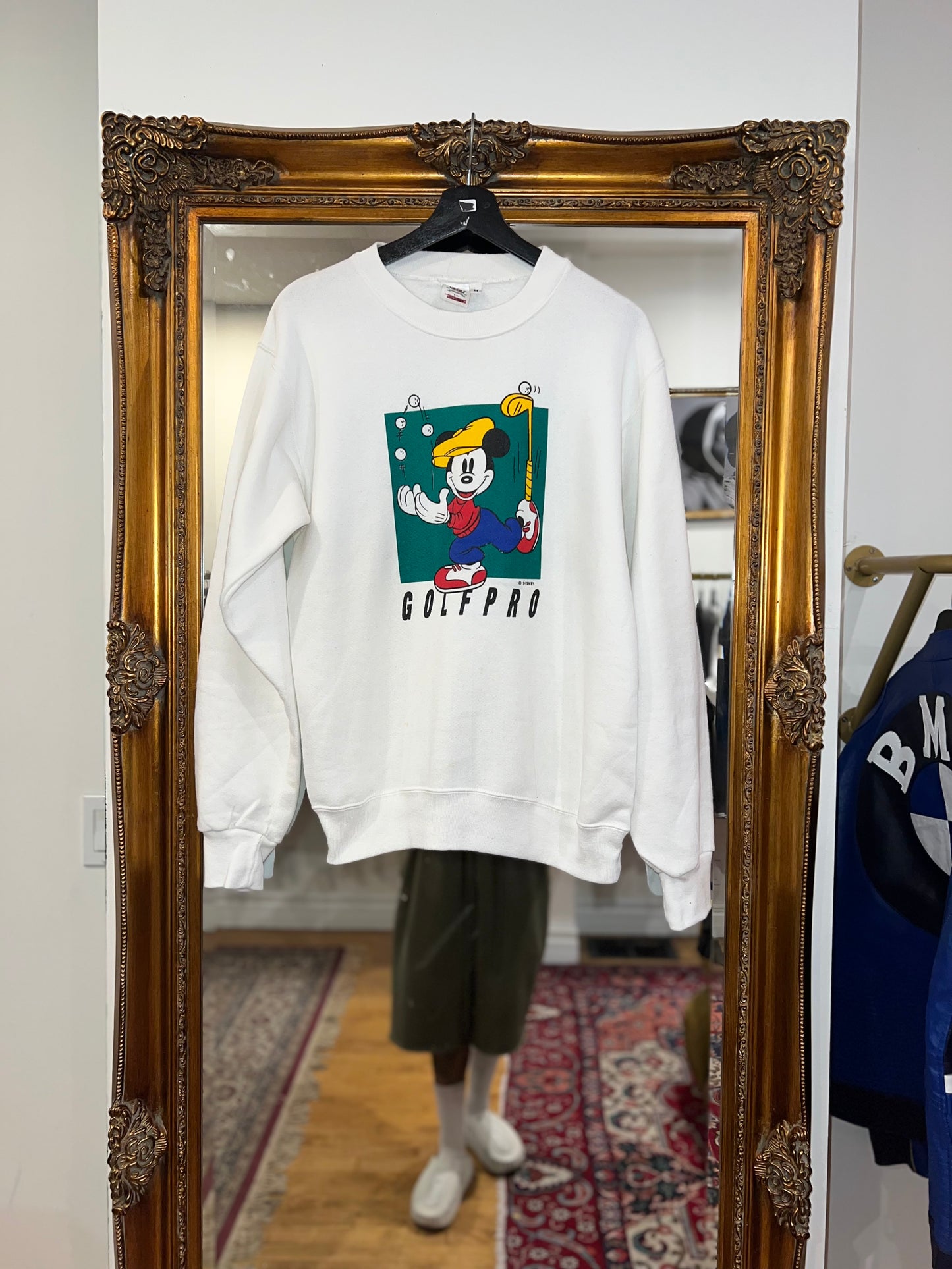 90s Mickey