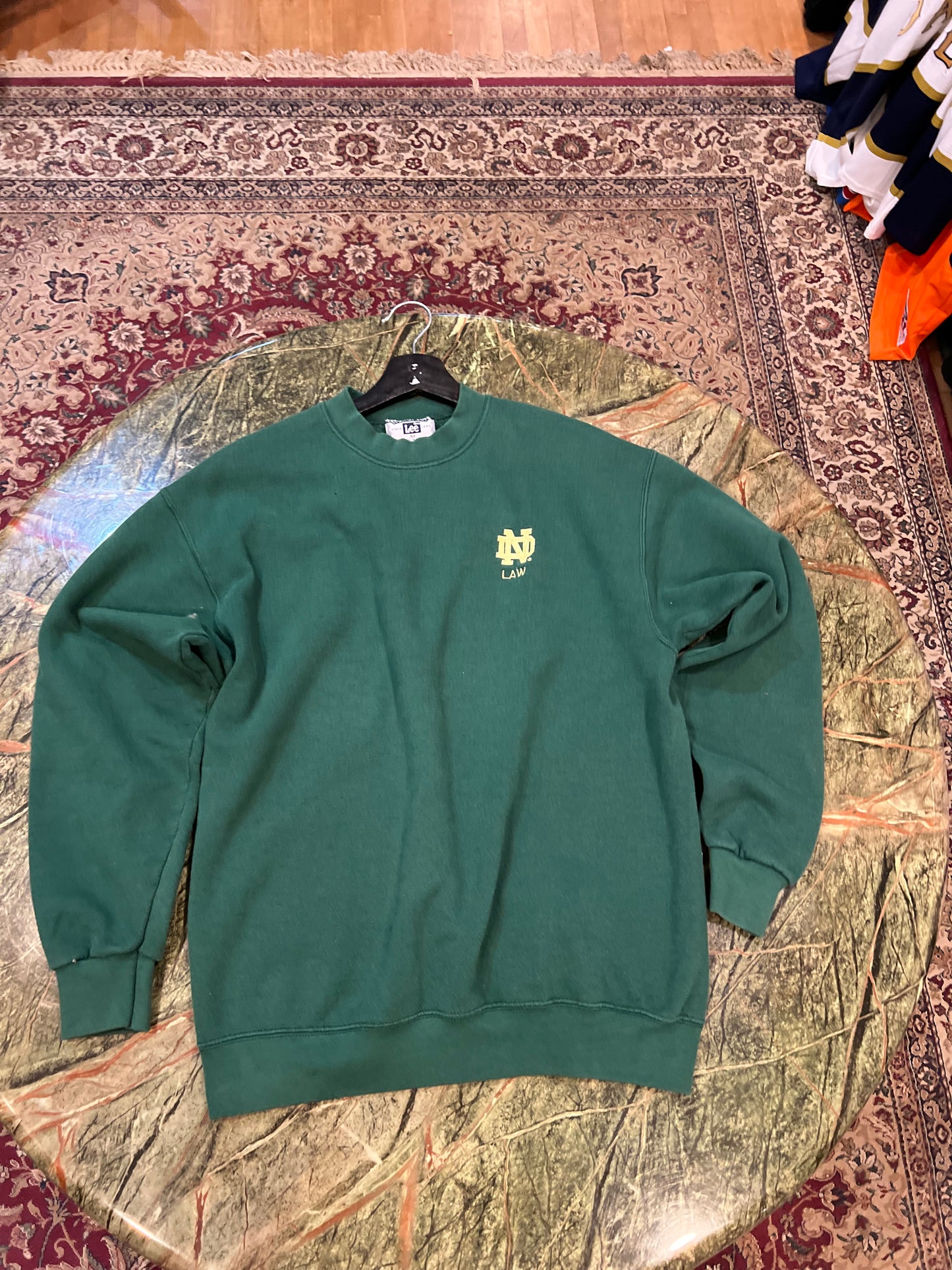 90s Notre dame
