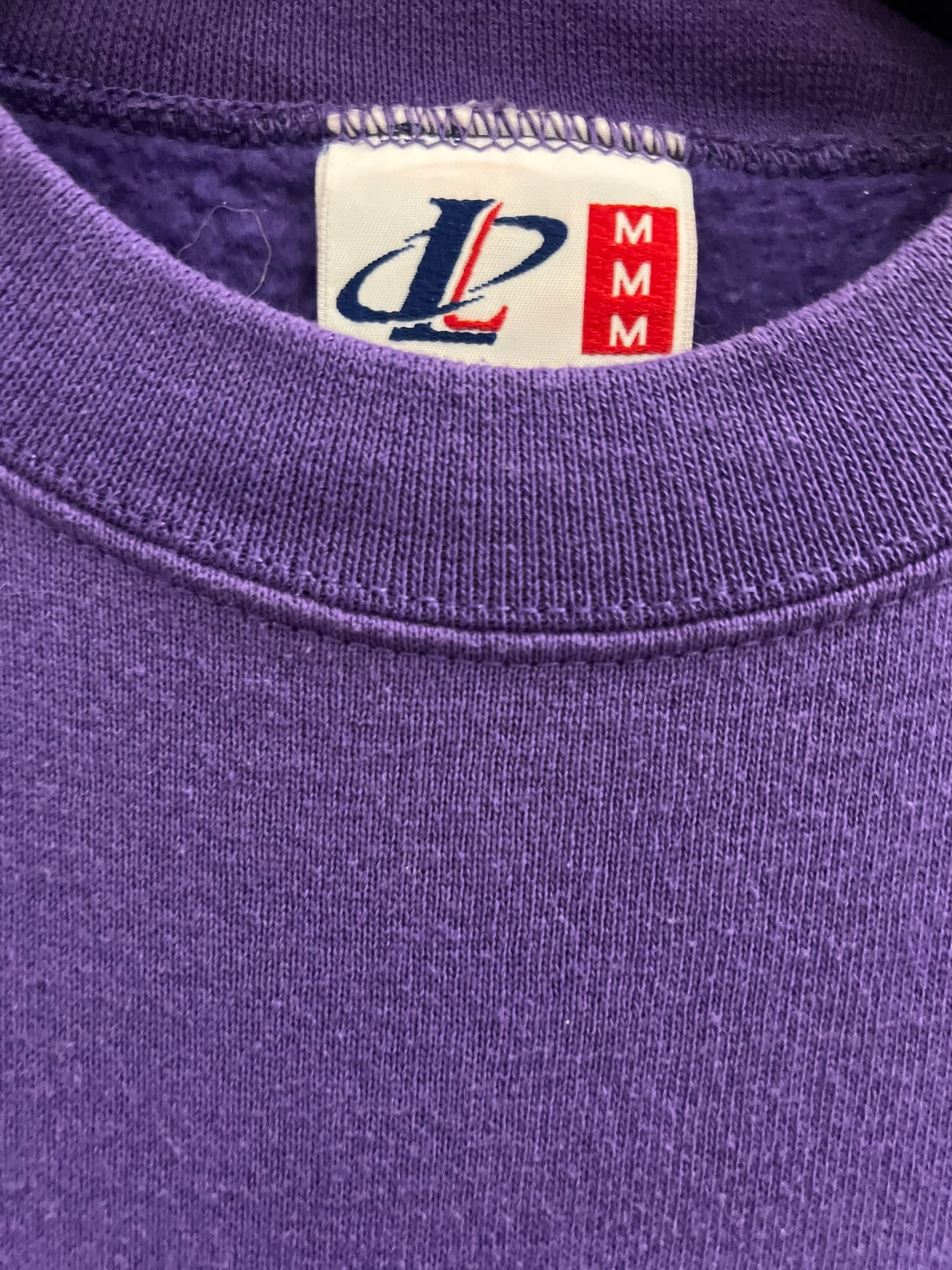 90s Minnesota Vikings Crewneck (M)