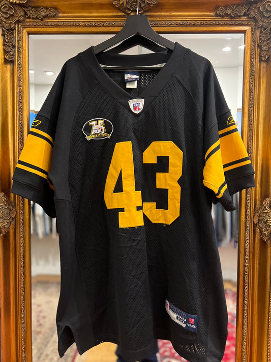 Vintage Polamalu NFL Jersey