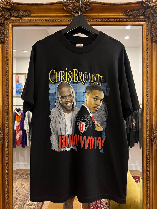 Chris Brown & Bow Wow (L)
