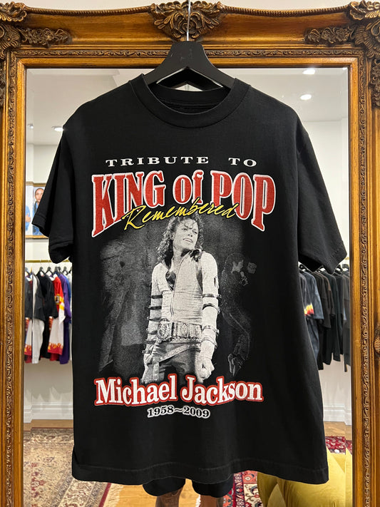 Michael Jackson (M)