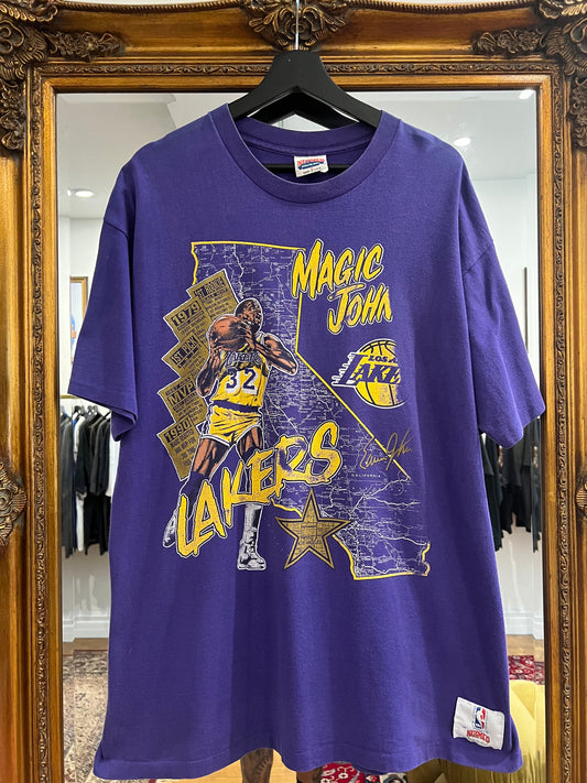 1990s Magic Johnson (XL)