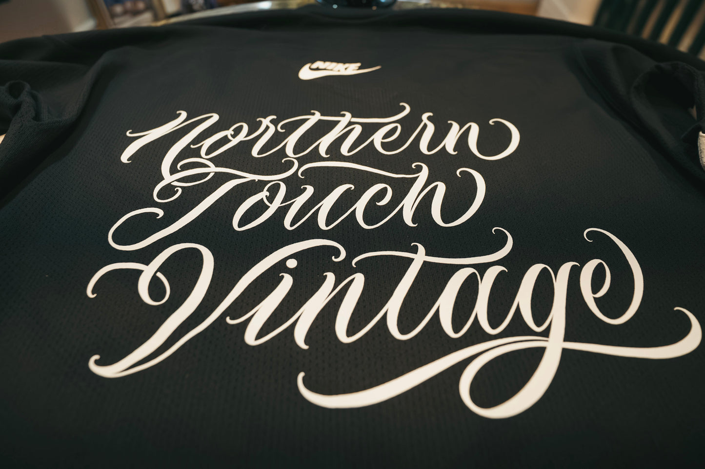 Northern Touch Vintage Hockey Jersey