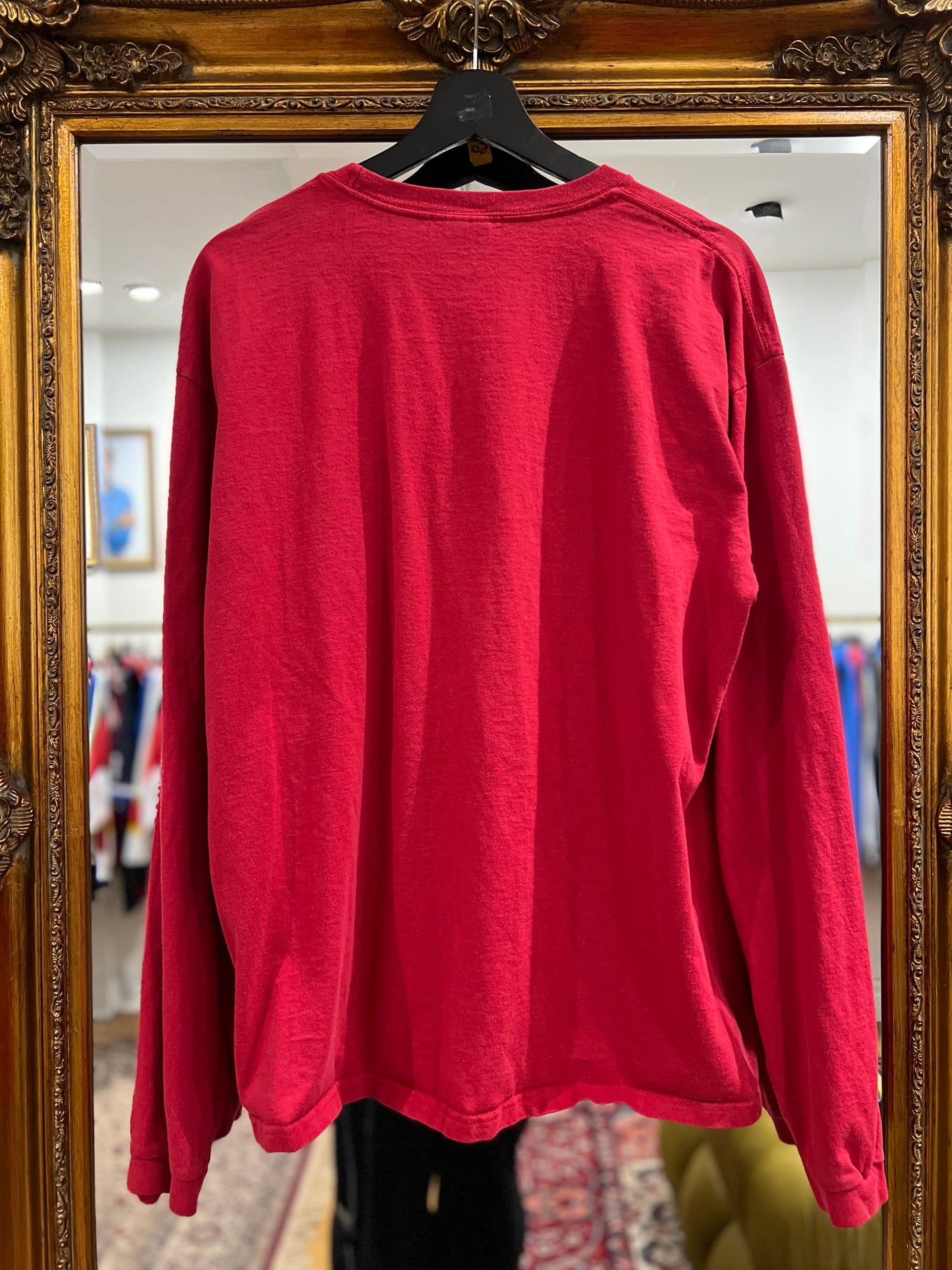 Vintage Nike Manchester United Long Sleeve (L)