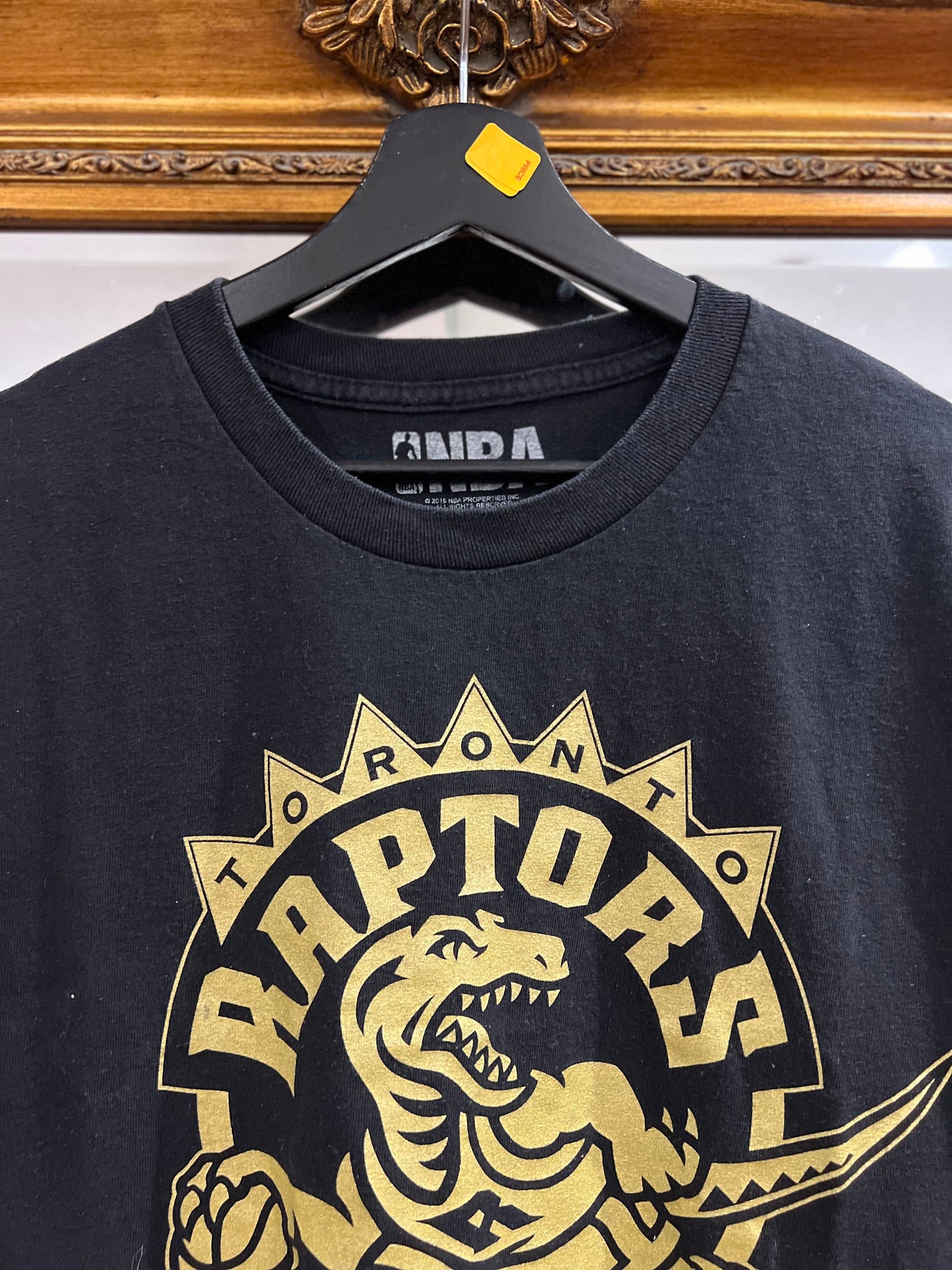 Vintage Toronto Raptors T-Shirt (L)