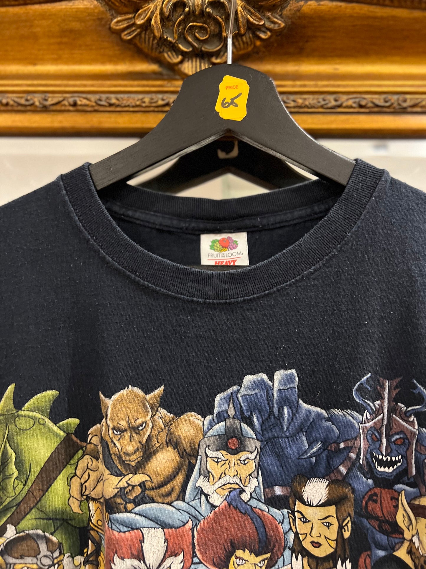 Vintage 90s Thundercats T-Shirt (L)