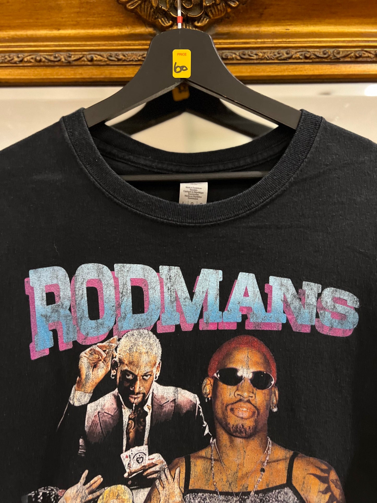 Vintage Dennis Rodman T-Shirt (L)