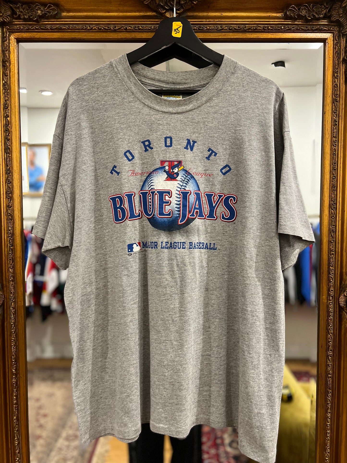 Vintage Toronto Blue Jays T-Shirt (XL)