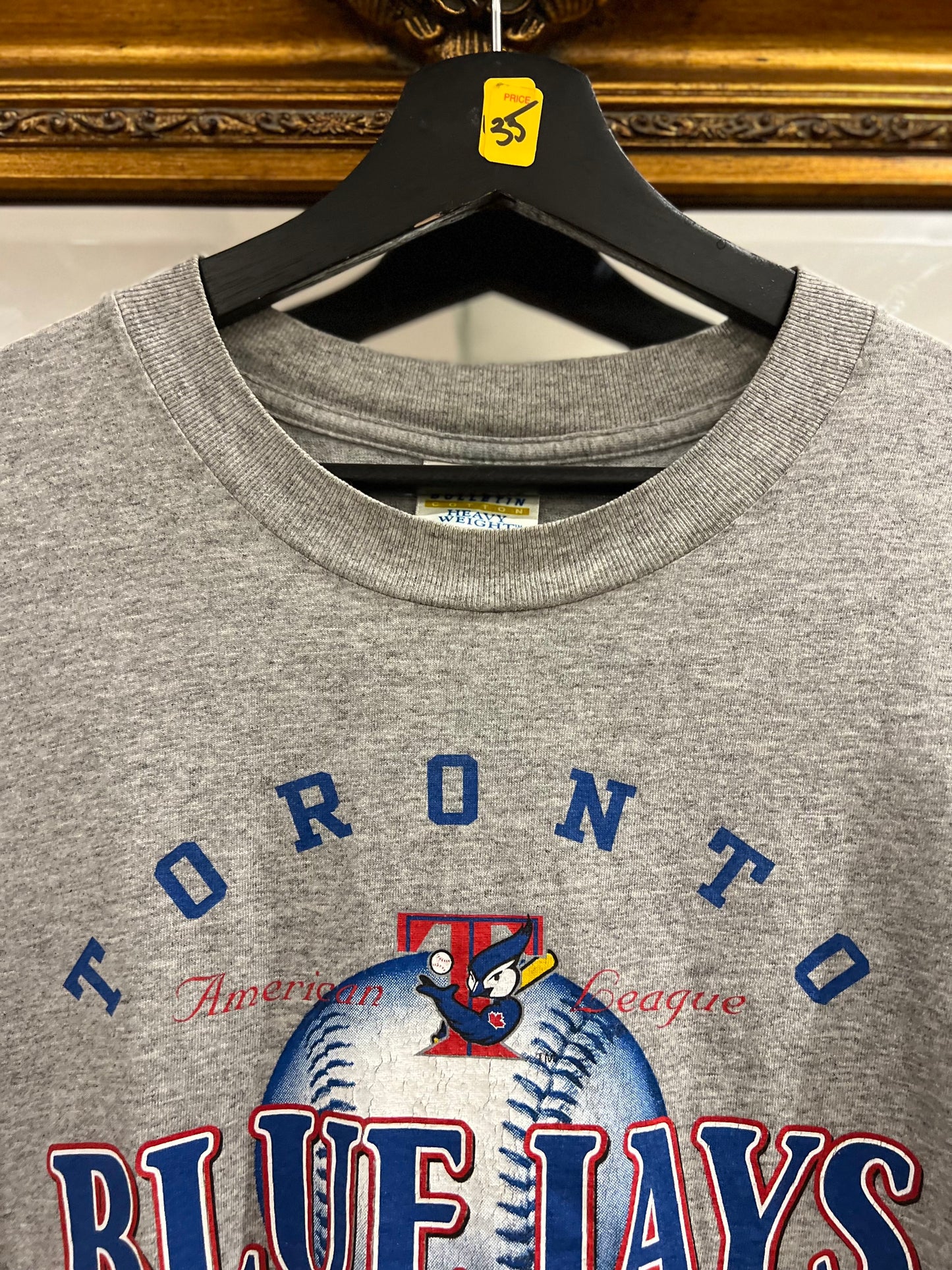 Vintage Toronto Blue Jays T-Shirt (XL)