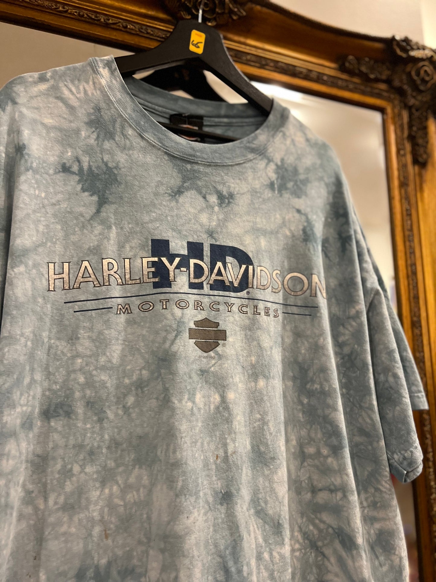 Vintage 90s Harley Davidson T-Shirt (XXL)