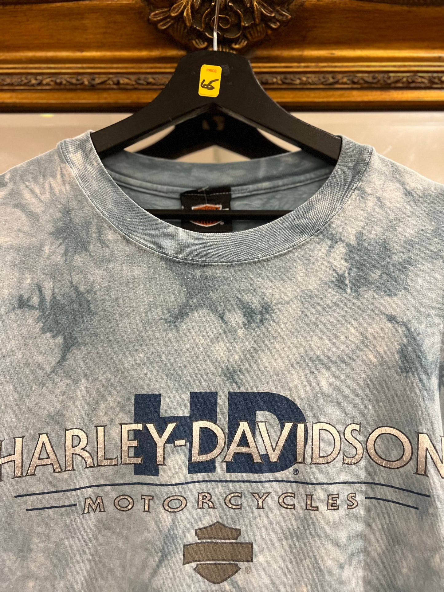 Vintage 90s Harley Davidson T-Shirt (XXL)