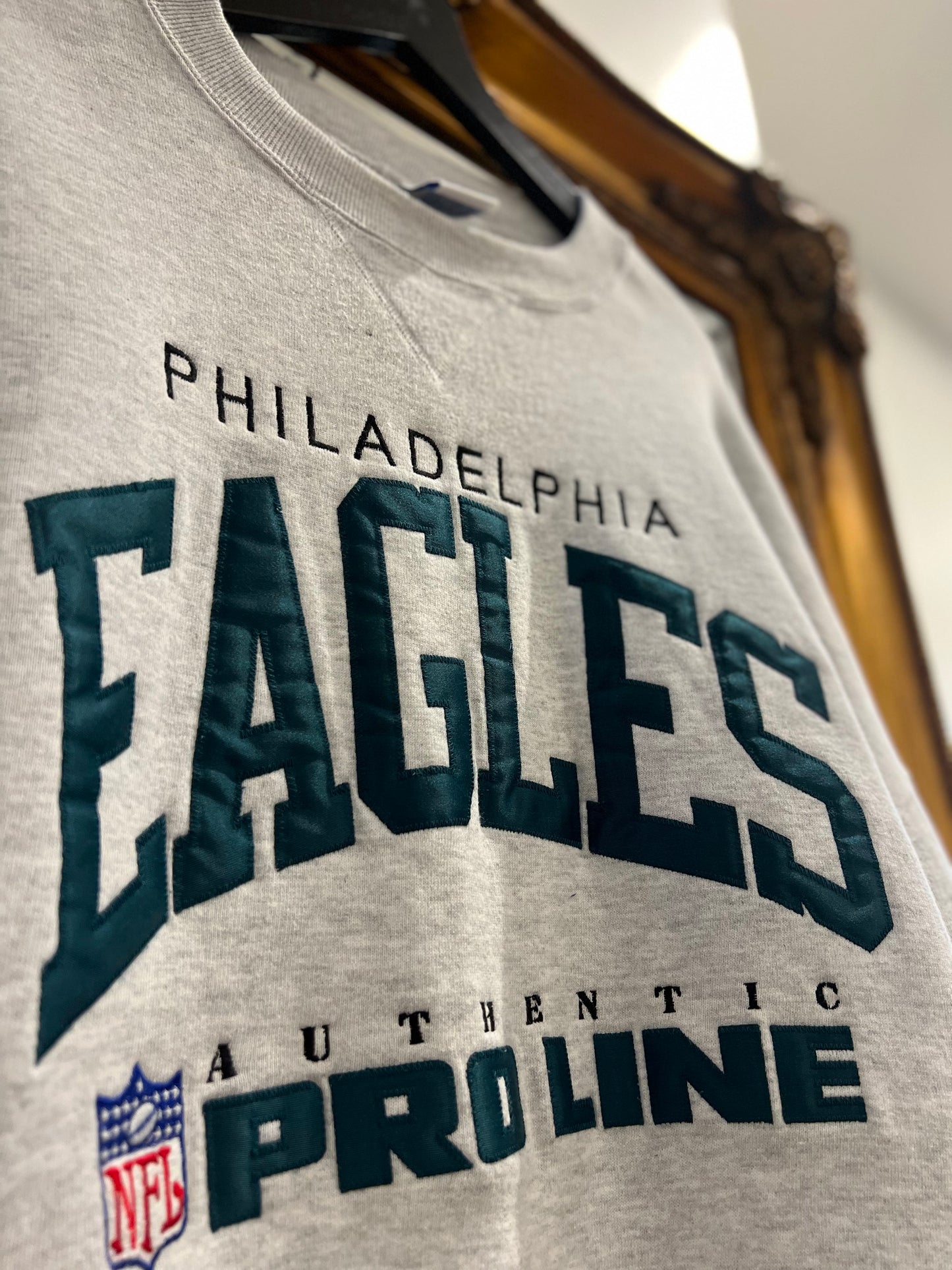 '90 Philadelphia Eagles Russell Athletics (XXL)