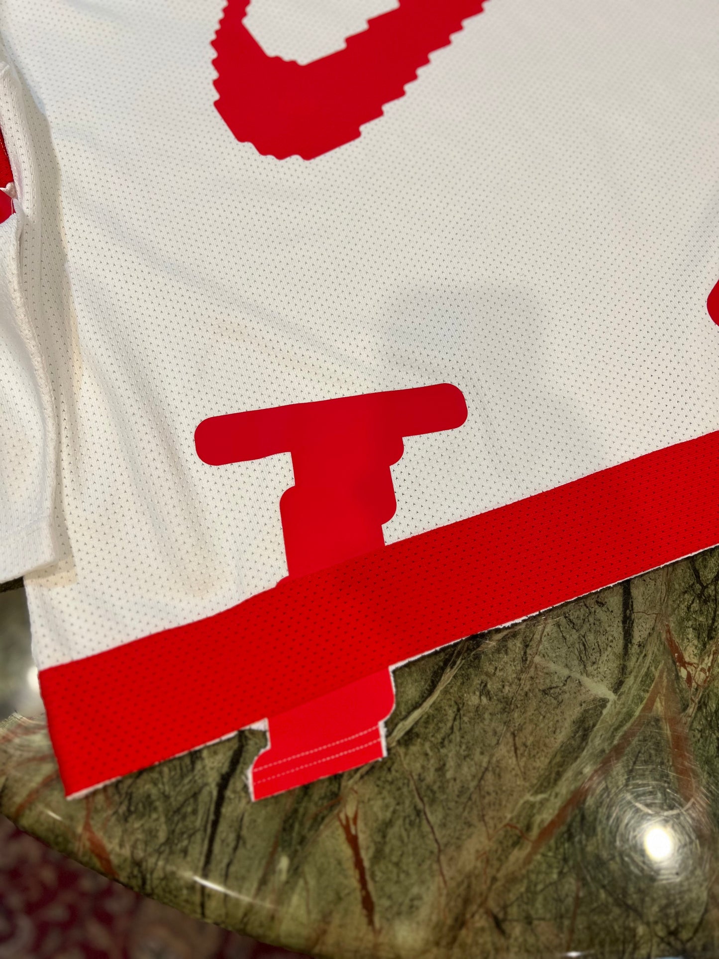 Northern Touch Vintage Hockey Jersey (L) ONLY 2