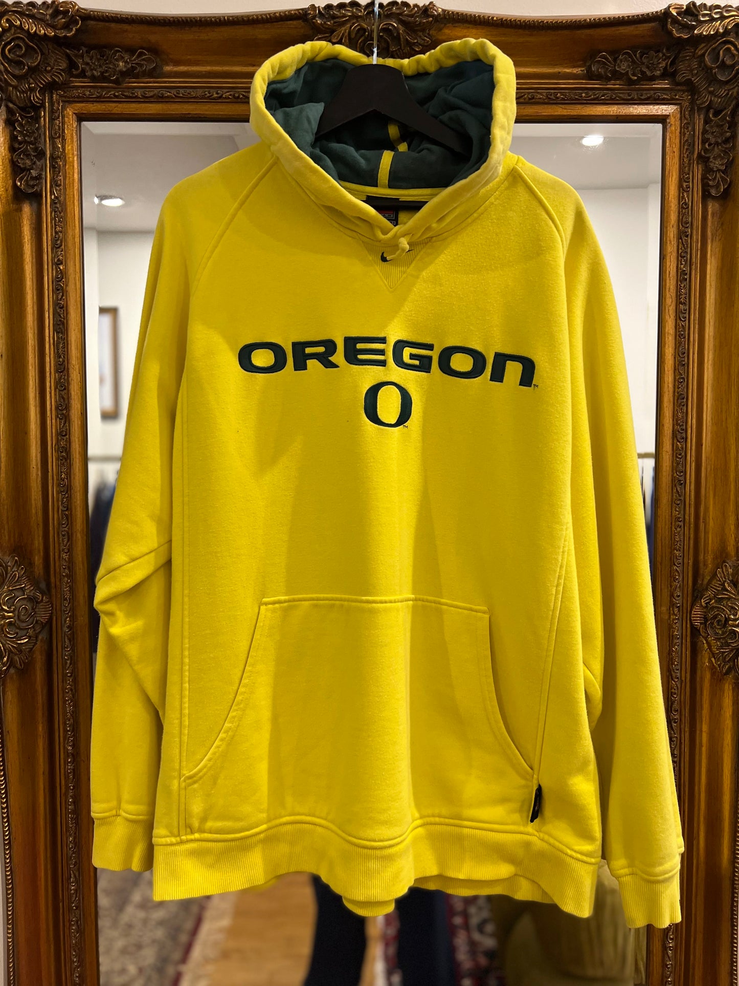 '90 Oregon Nike Centre Swoosh (L)