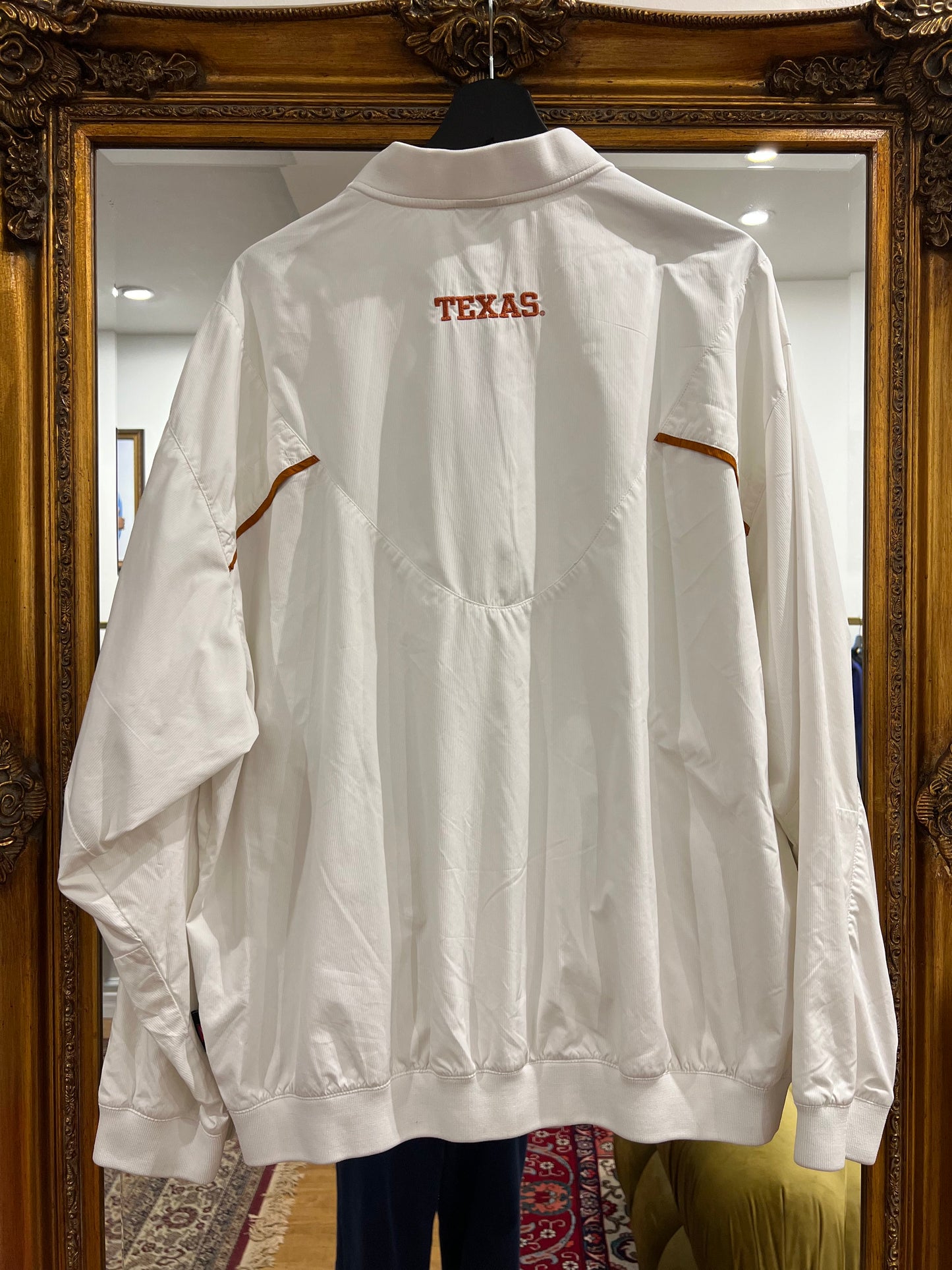'90 Texas Nike Pullover (L)