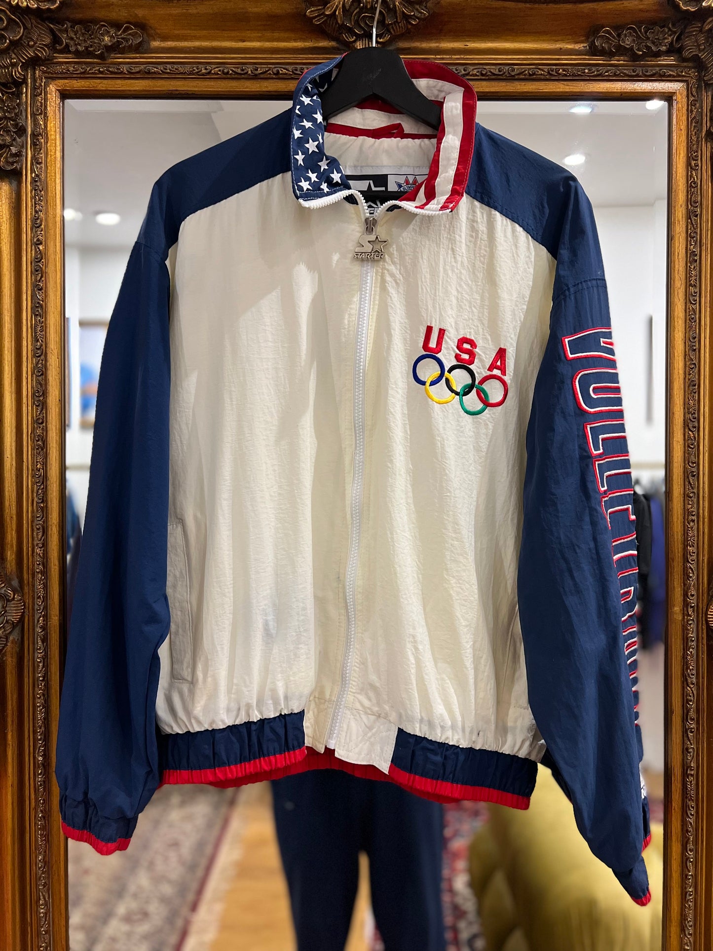 '90 Starter USA Olympics (S/M)