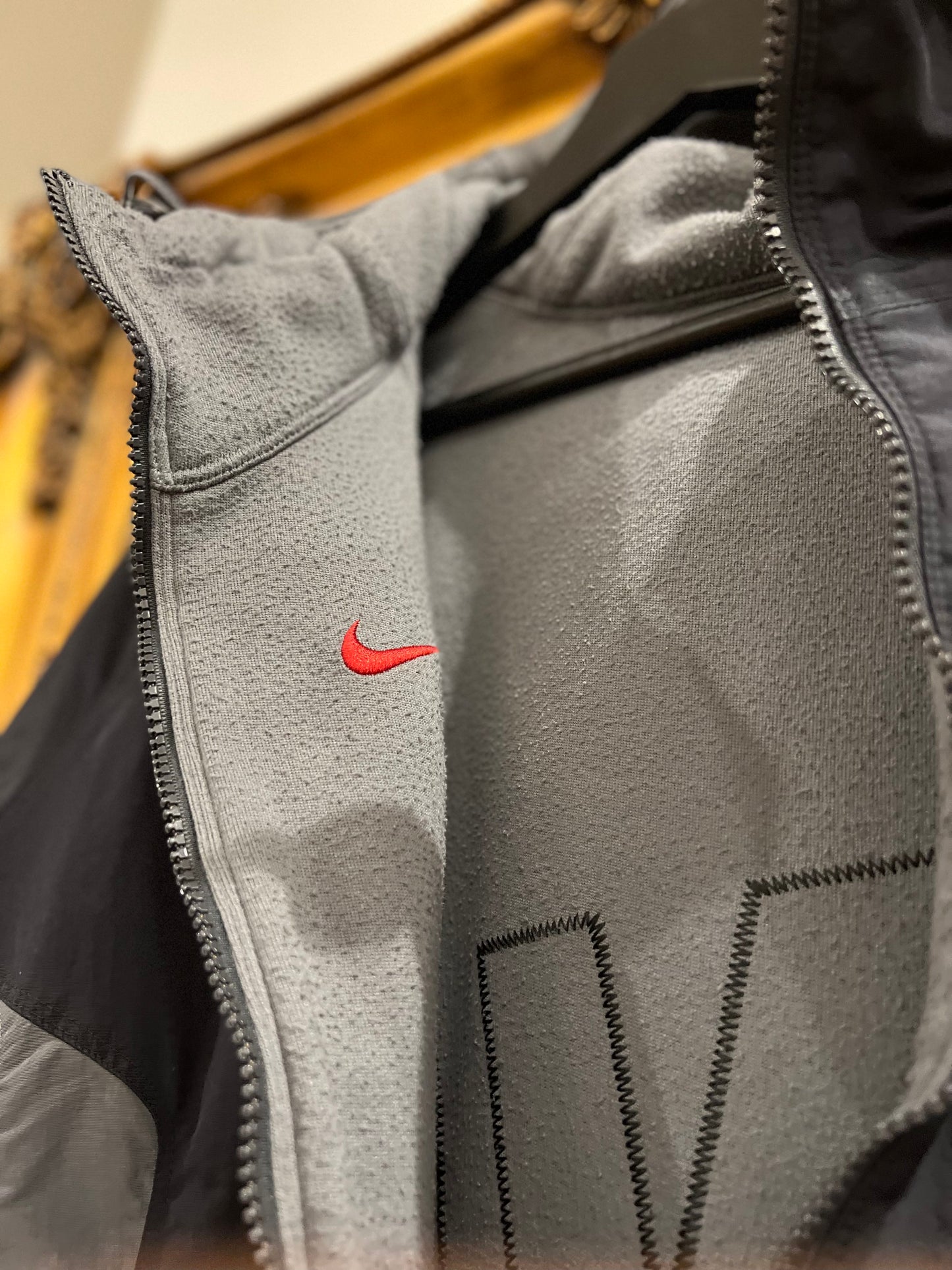'90 Nike Reversible Jacket (L/XL)