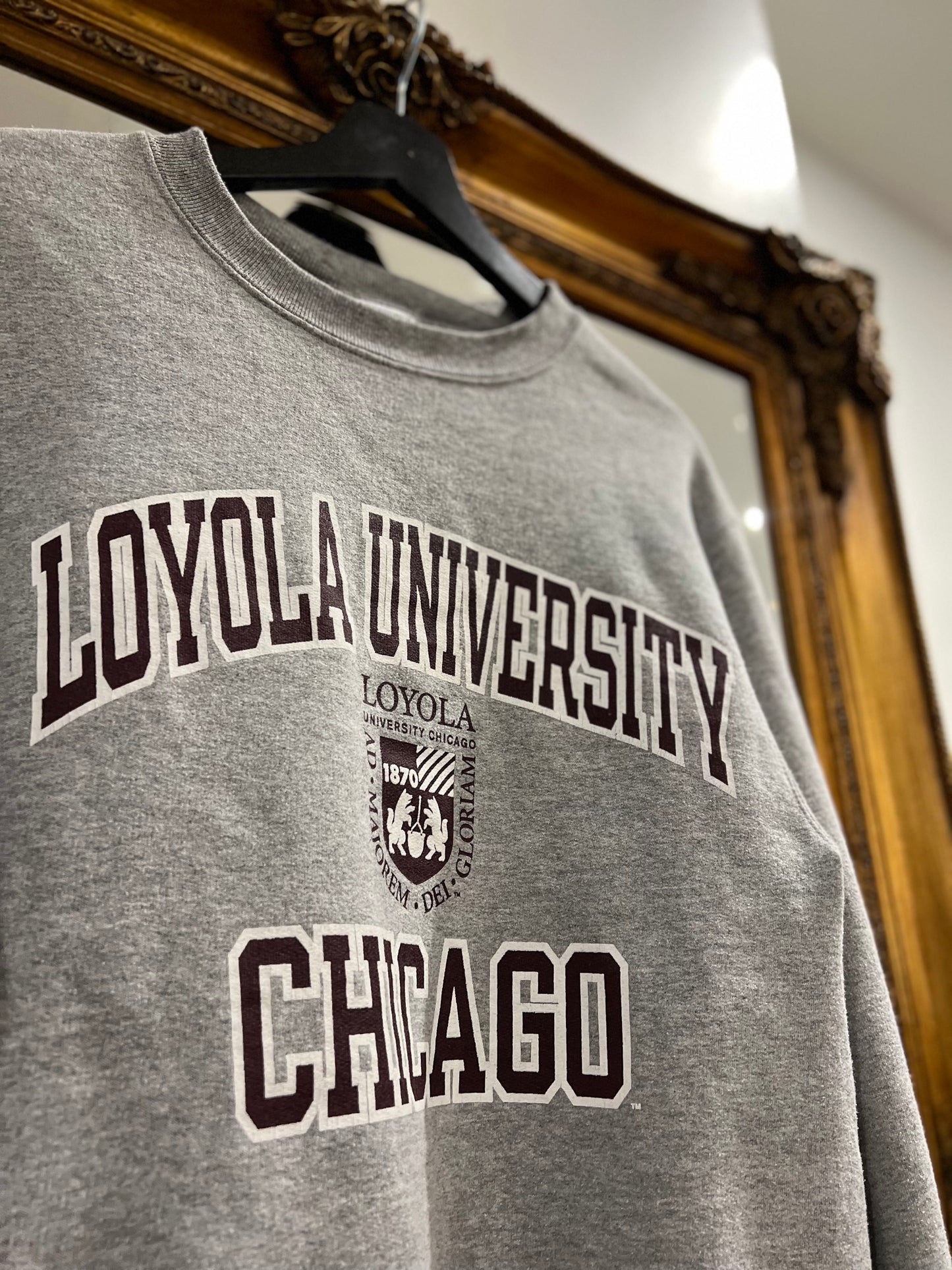 Champion Loyola University (S)