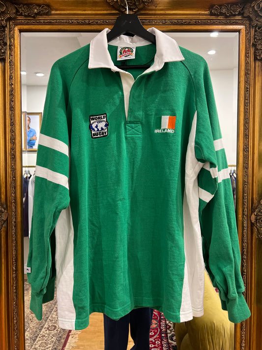 Ireland Rugby Polo (XL)