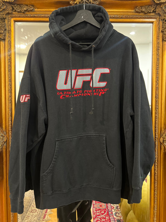 Vintage UFC Hoodie XXL