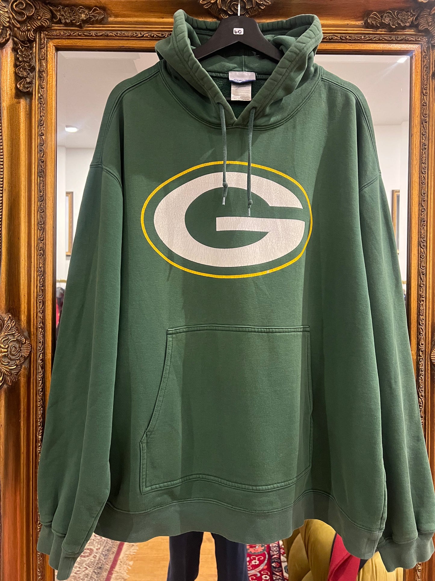 '90 Green Bay Packers Hoodie (XL)