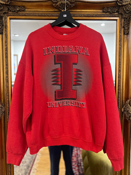 Vintage Indiana State University Crew (XL)