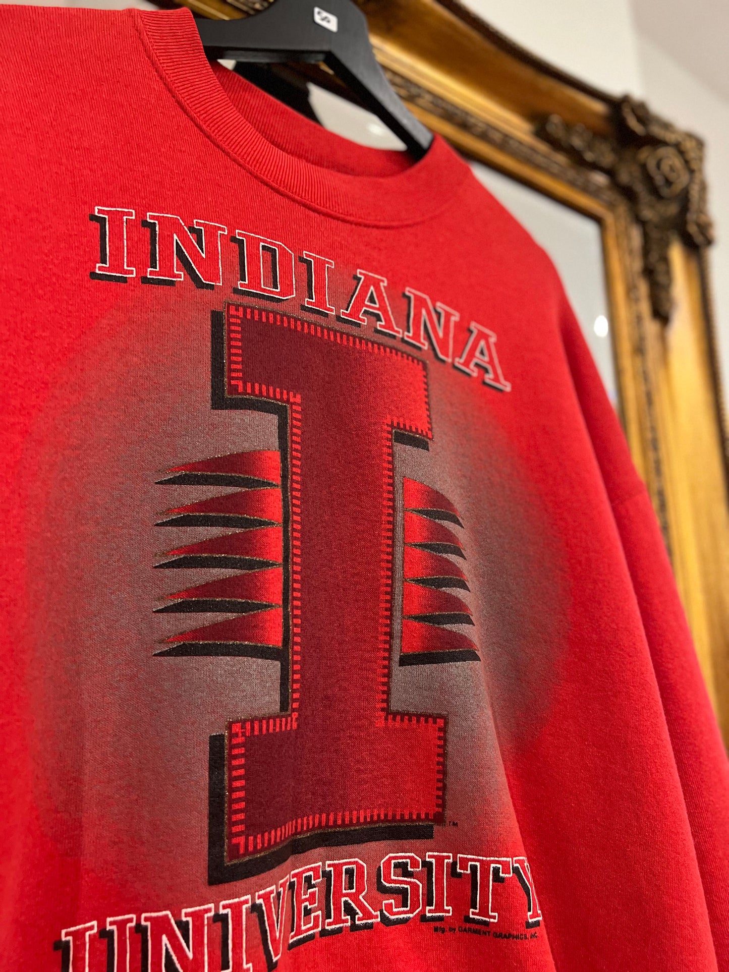 Vintage Indiana State University Crew (XL)