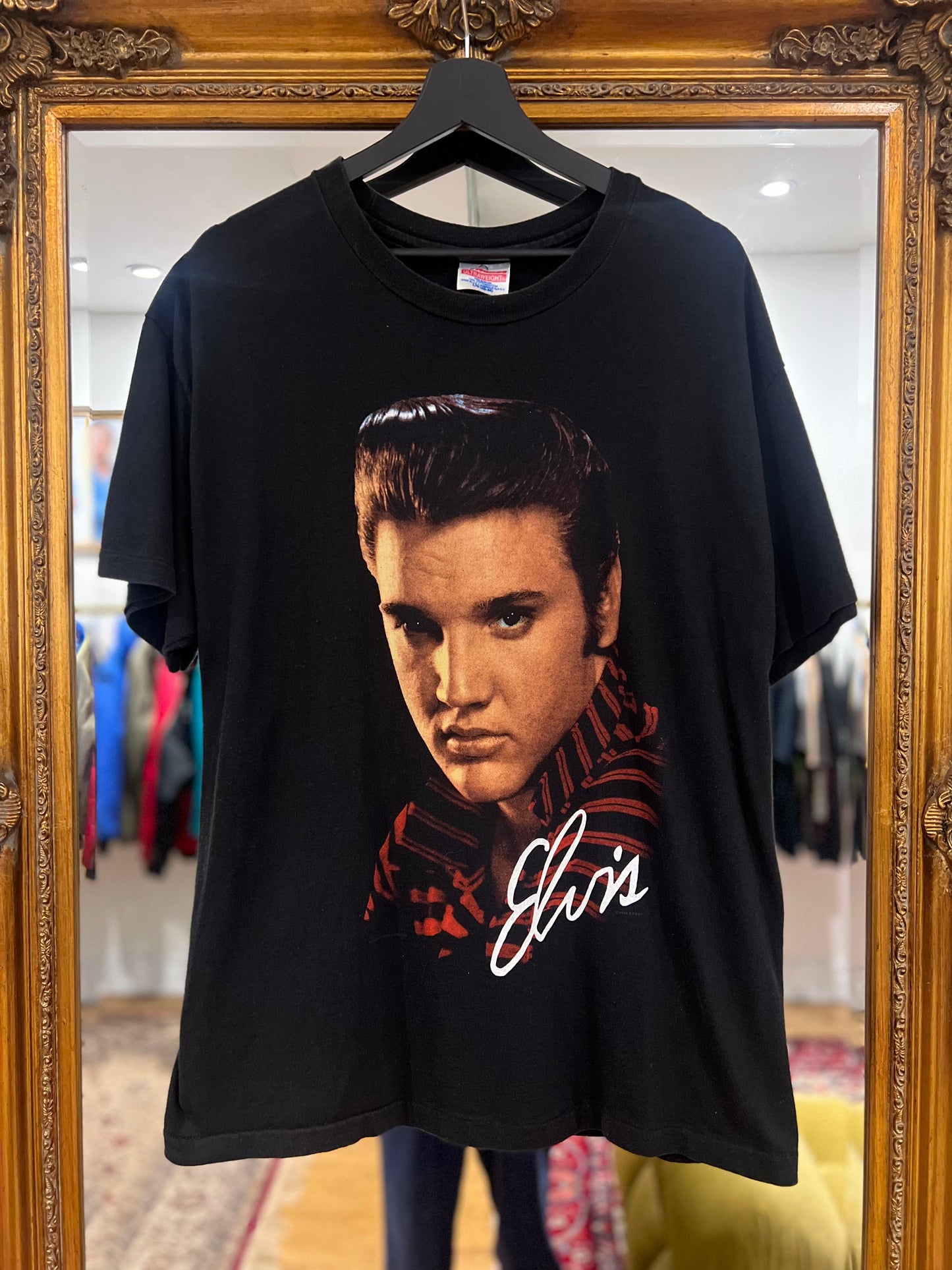 Vintage Elvis Presley Tee (L)