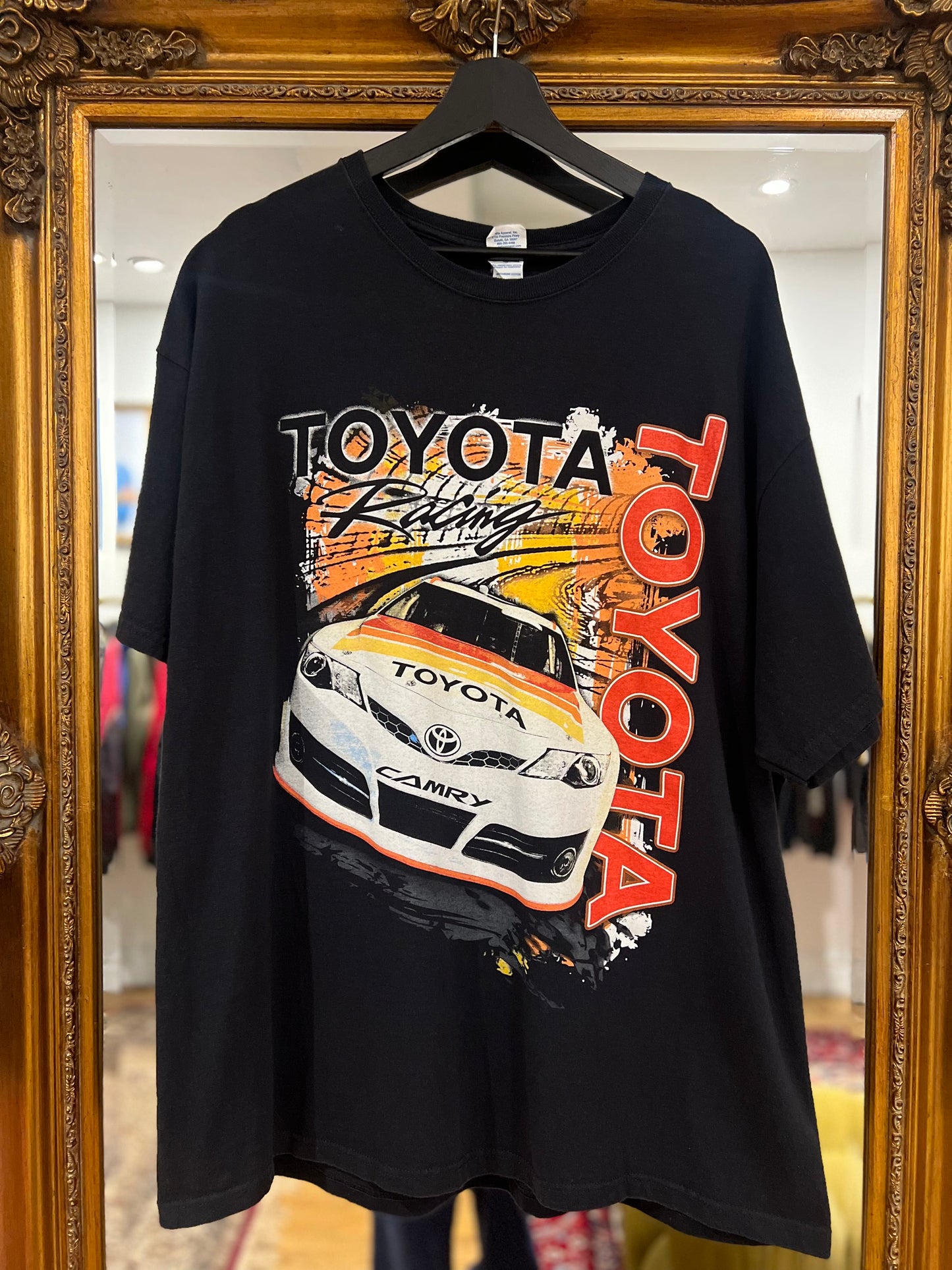Vintage Toyota Racing Tee (XXL)
