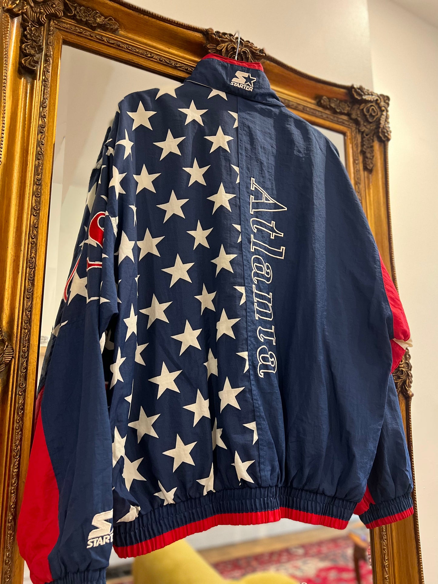 1996 Atlanta USA Olympics Starter Jacket (XL)