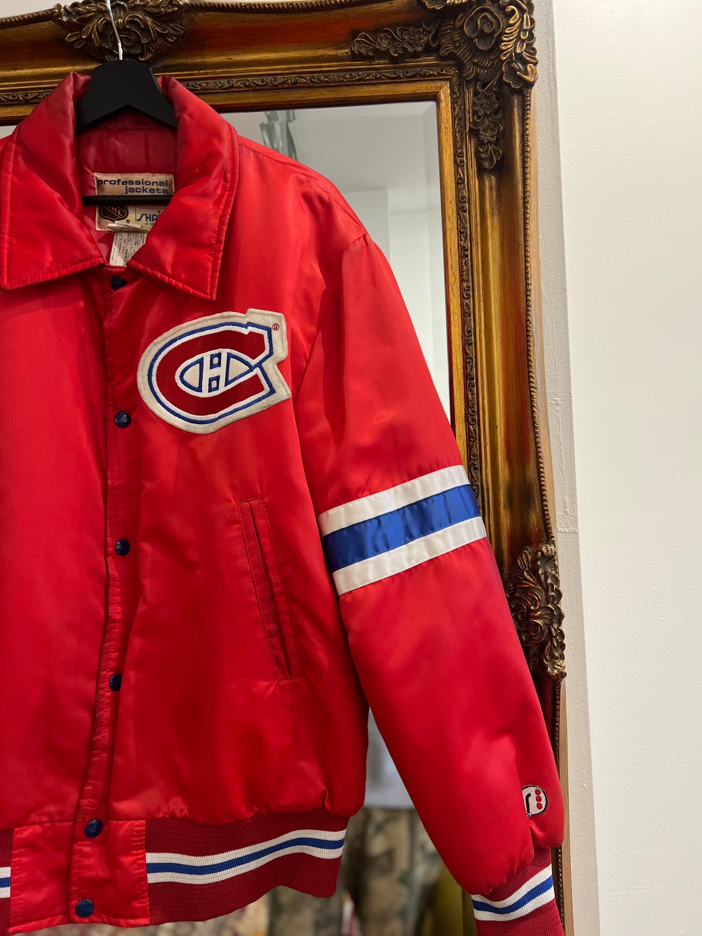 1980s Montreal Canadiens Jacket (XL)