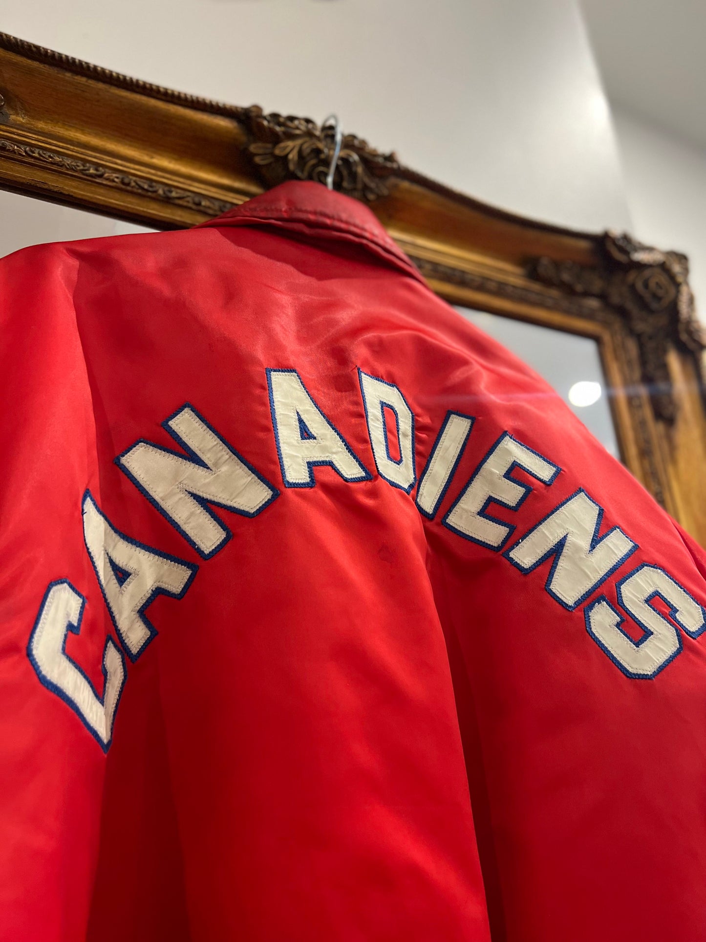 1980s Montreal Canadiens Jacket (XL)