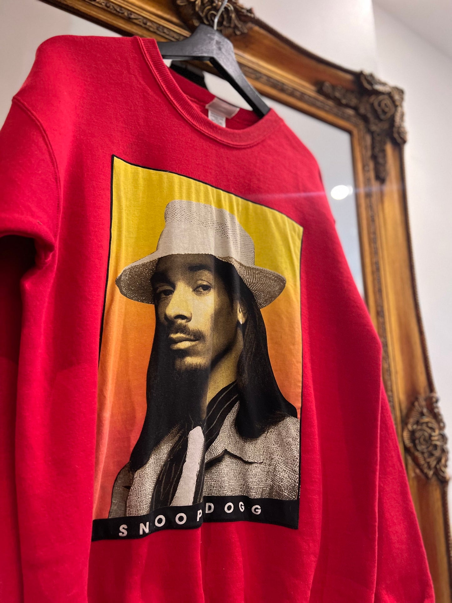 Vintage Snoop Dogg Crewneck (L)