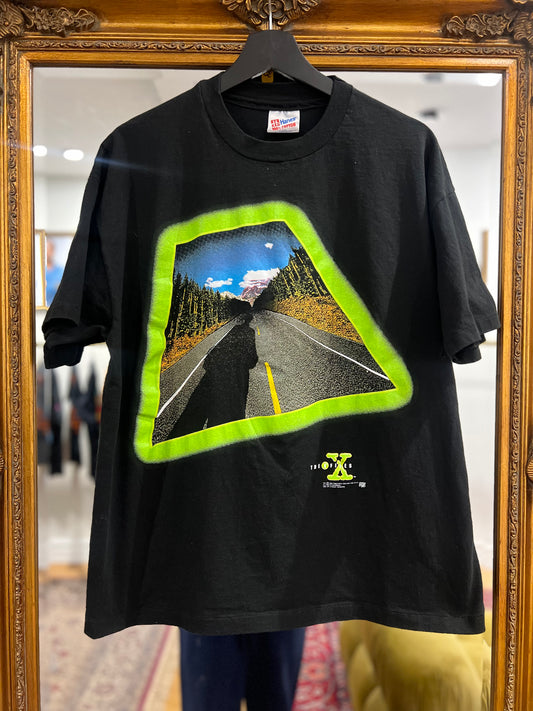 1994 DS X-Files Vintage T-Shirt (XL)