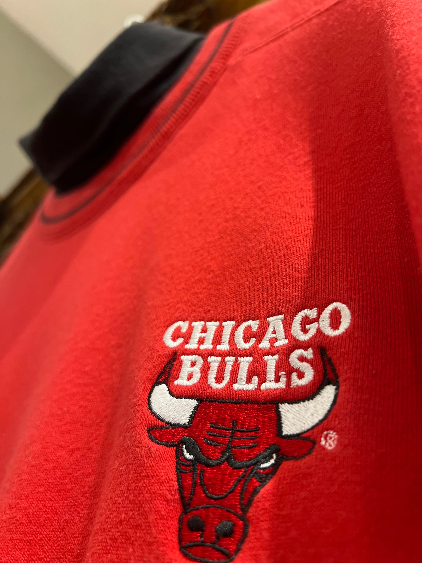 1990s Chicago Bulls Sweatshirt (L)