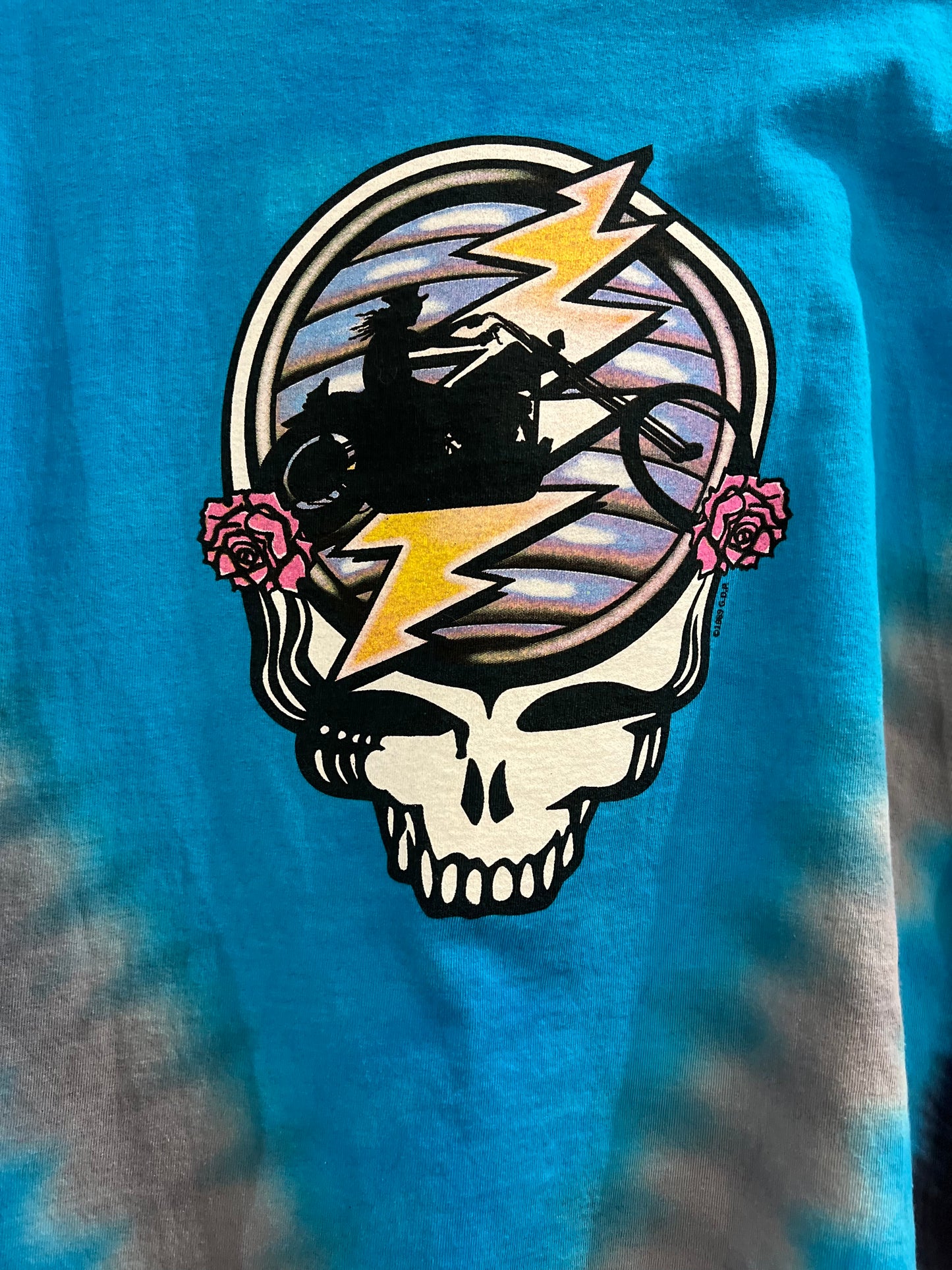 Grateful Dead Vintage Band T-Shirt (XXL)