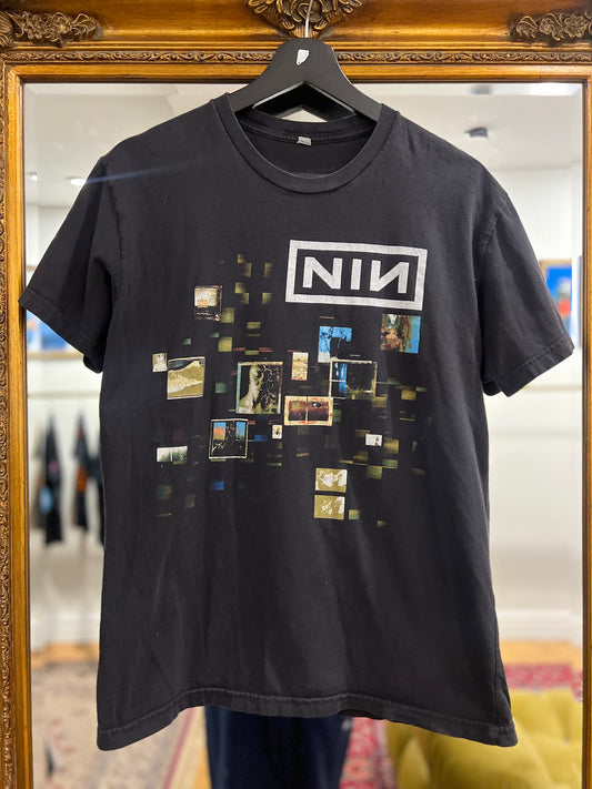 NIN Vintage Band T-Shirt (M)