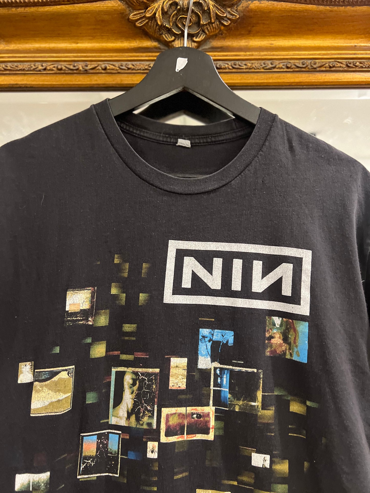 NIN Vintage Band T-Shirt (M)