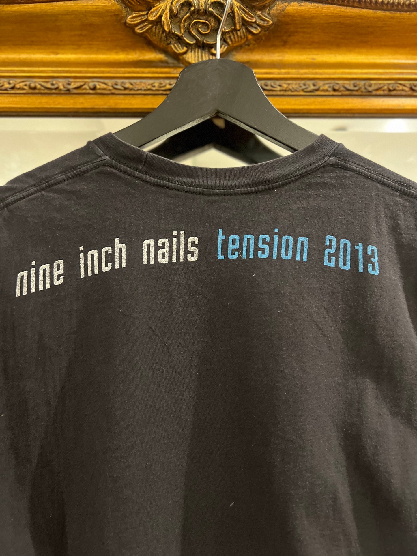 NIN Vintage Band T-Shirt (M)