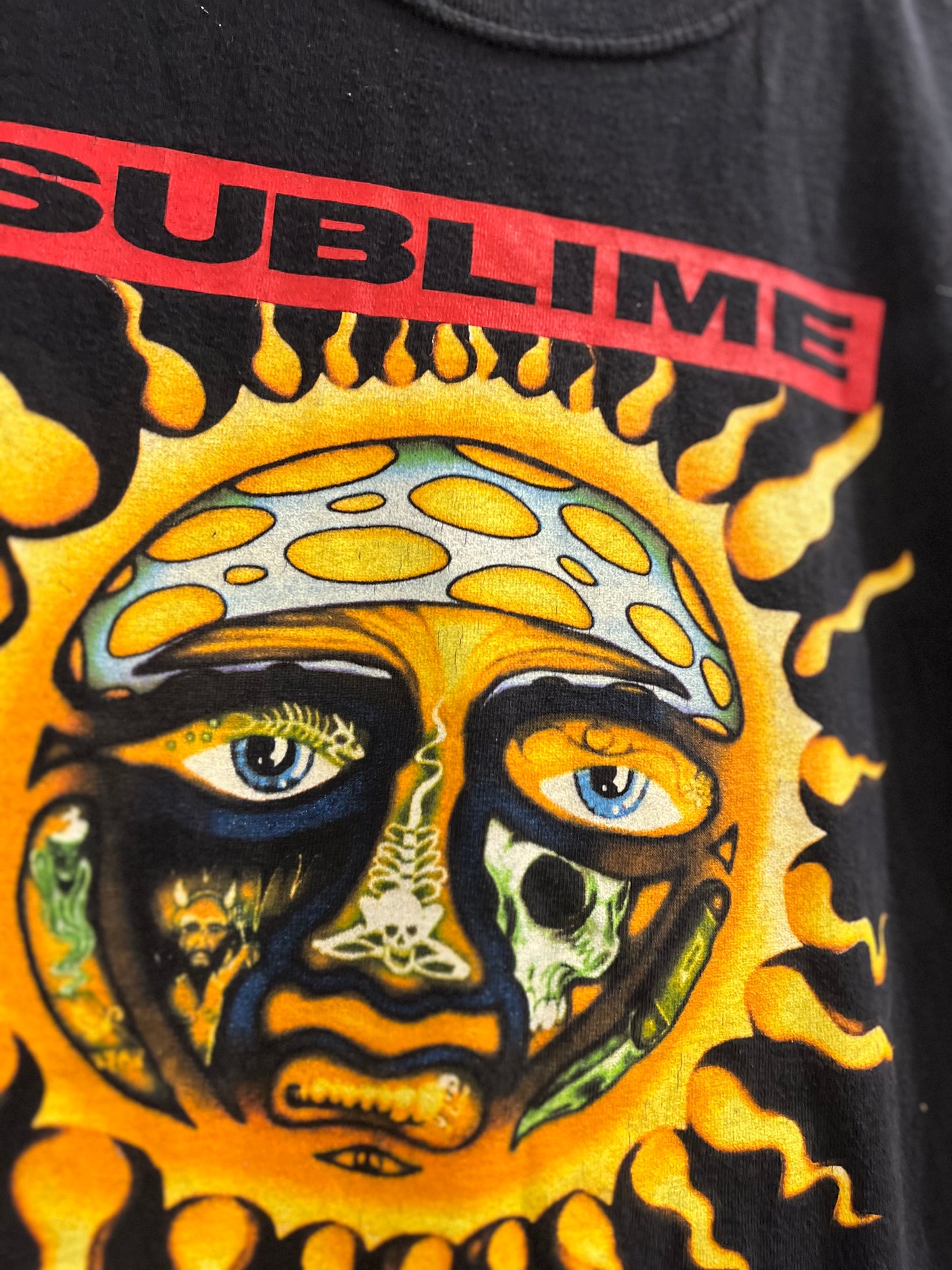 2006 Sublime Band Vintage T-Shirt (M)