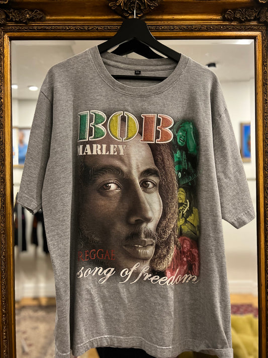 Vintage Bob Marley T-Shirt (XXL)