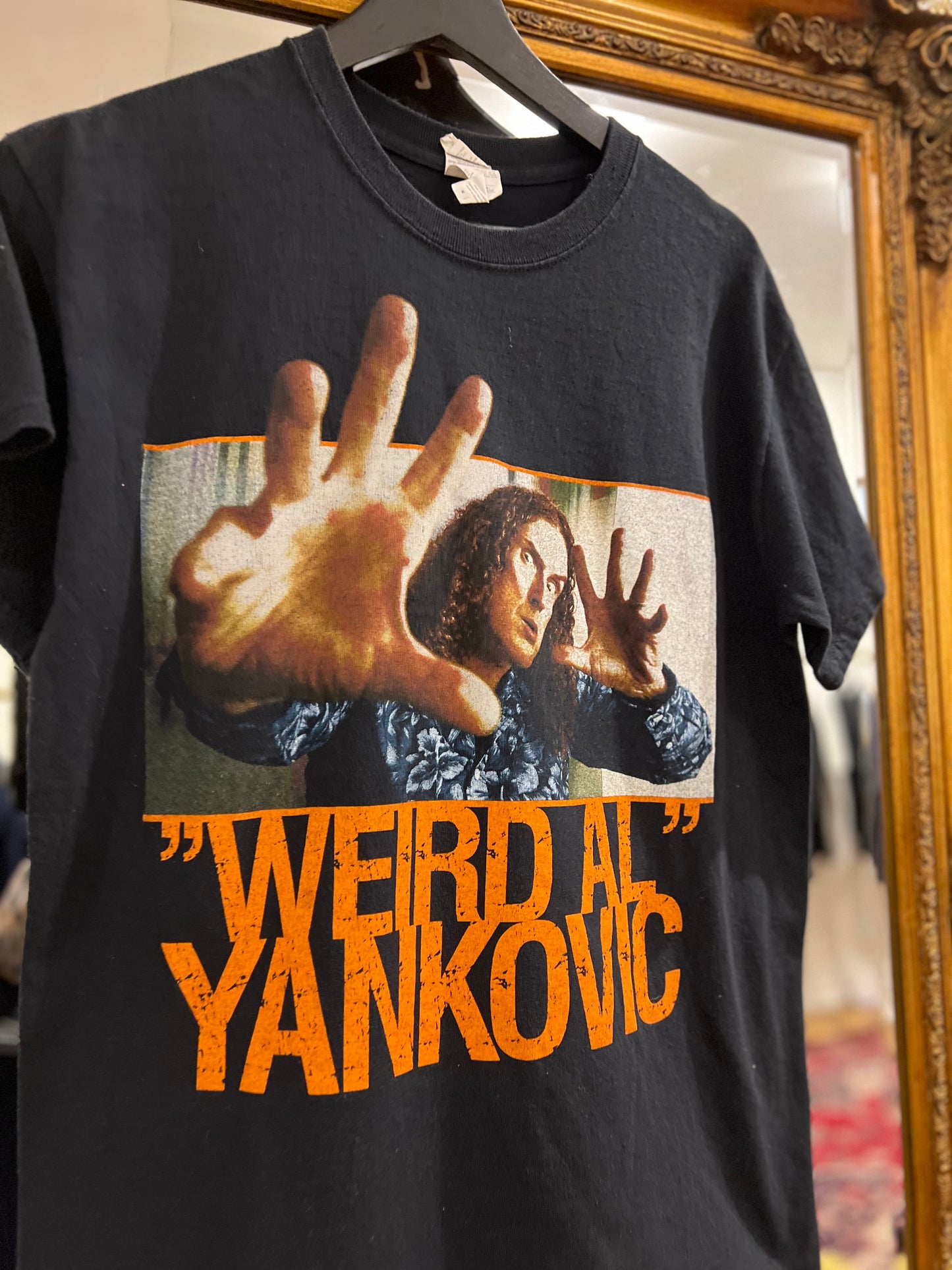 Deadstock Weird AL Yankovich Concert T-Shirt (L)