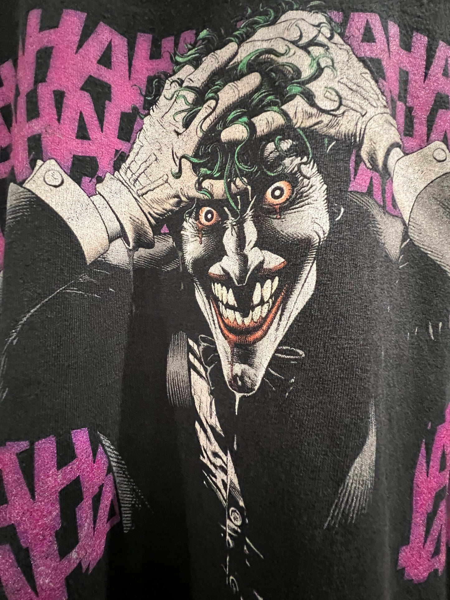 Vintage Joker T-Shirt (L)