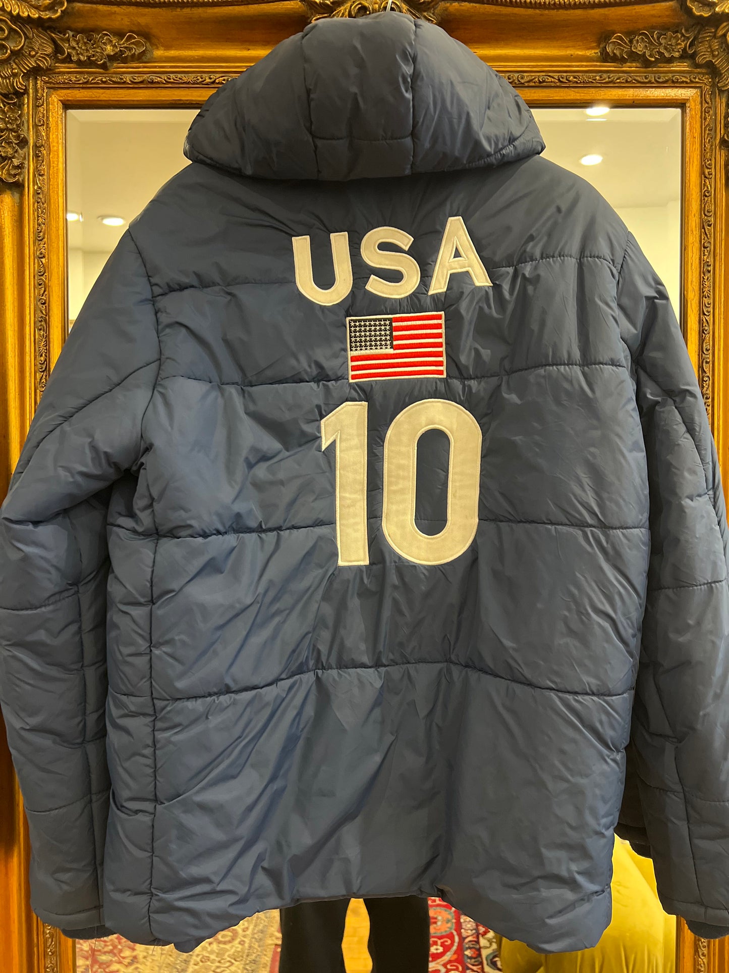 2010 Polo Ralph Lauren Winter Jacket (M)