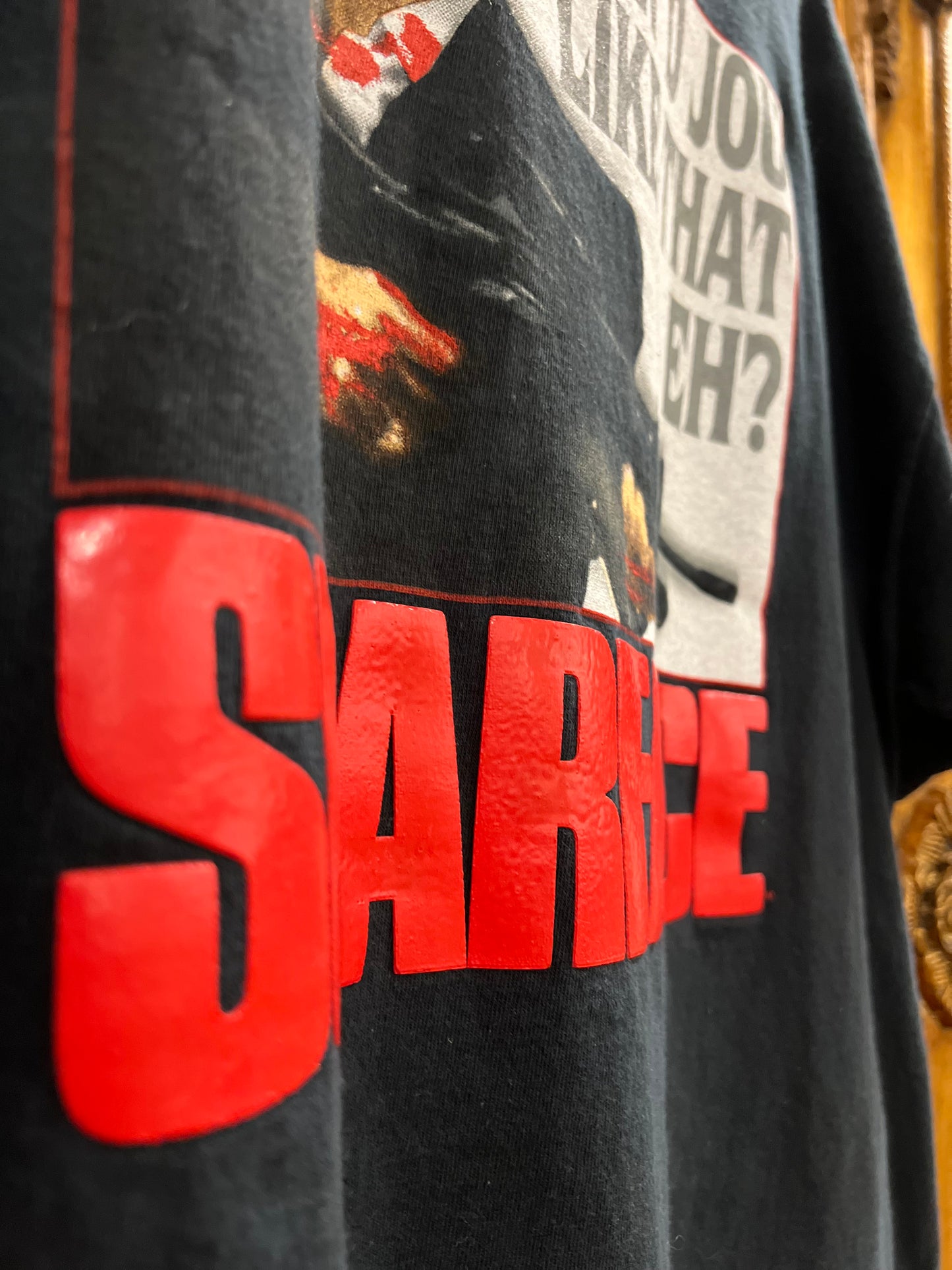 Deadstock 1990 Scarface Vintage T-Shirt (XL)